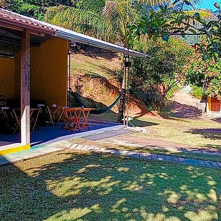 Pousada Casa Da Montanha Sana Exteriér fotografie