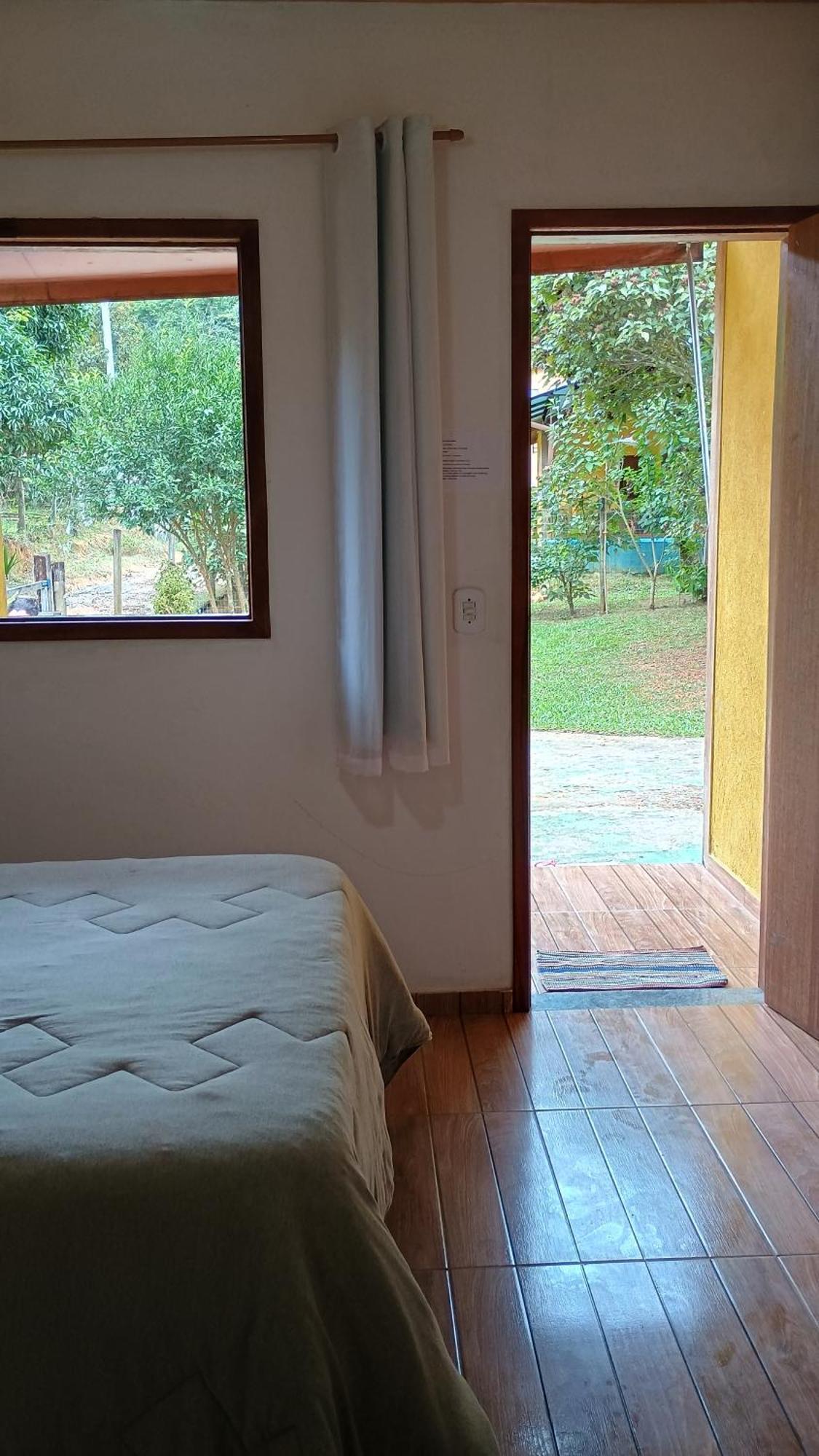 Pousada Casa Da Montanha Sana Exteriér fotografie