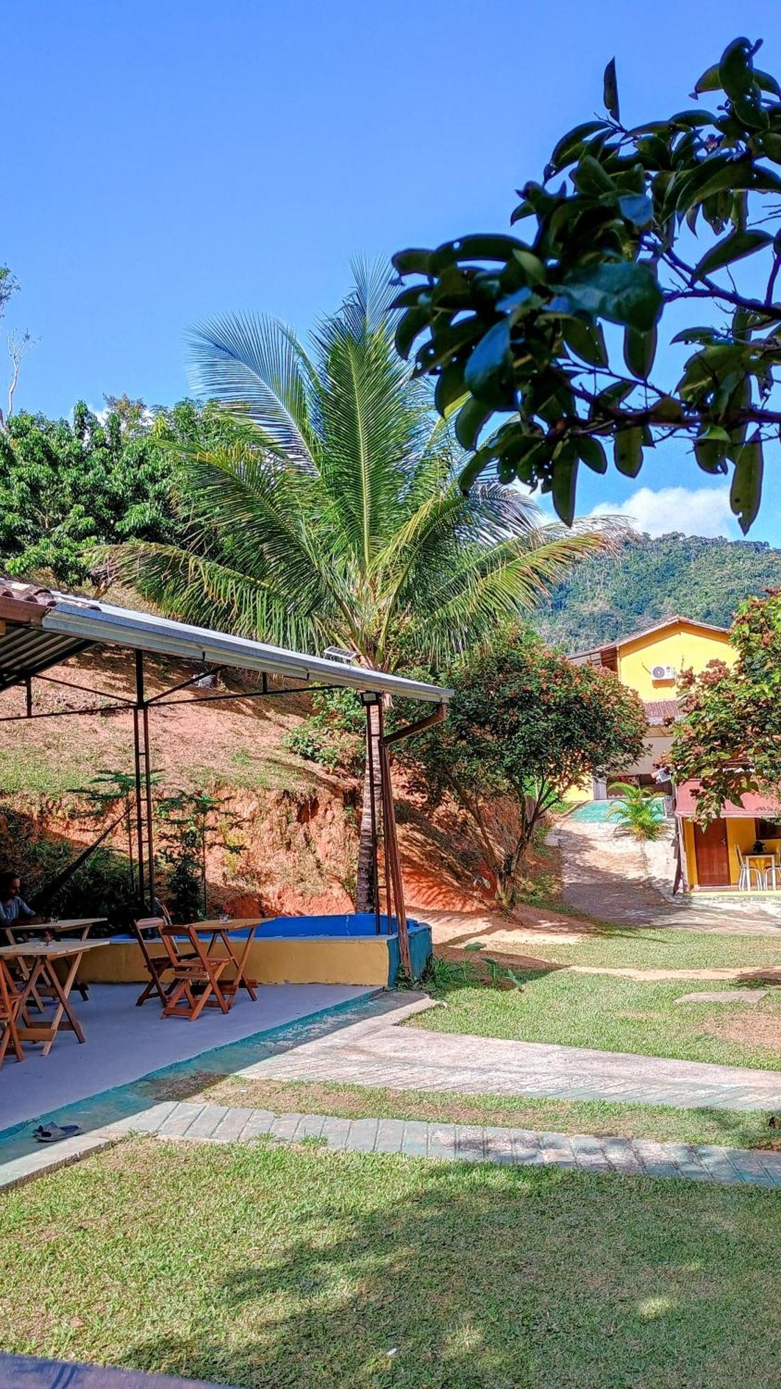 Pousada Casa Da Montanha Sana Exteriér fotografie