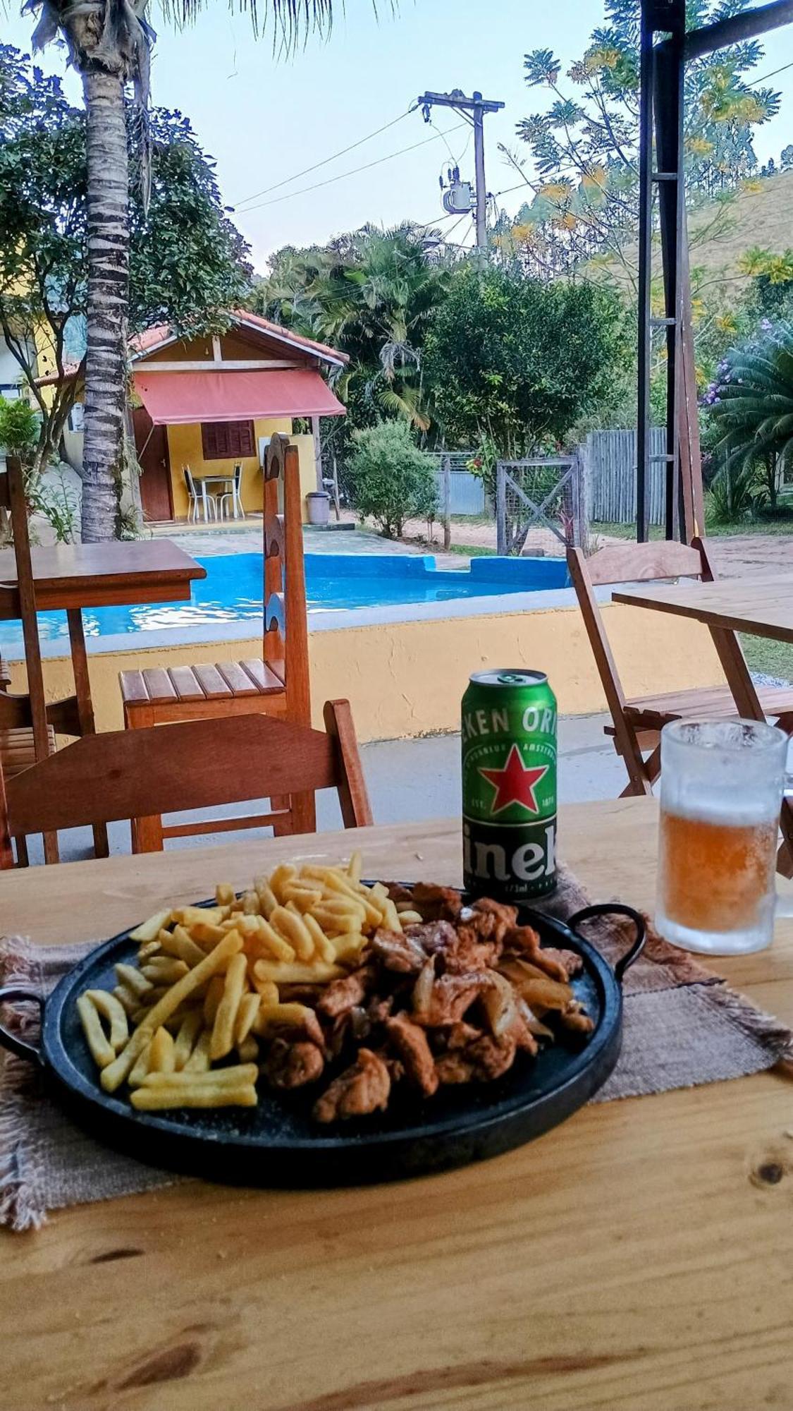 Pousada Casa Da Montanha Sana Exteriér fotografie