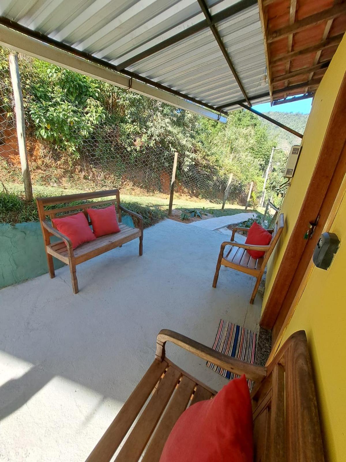 Pousada Casa Da Montanha Sana Pokoj fotografie