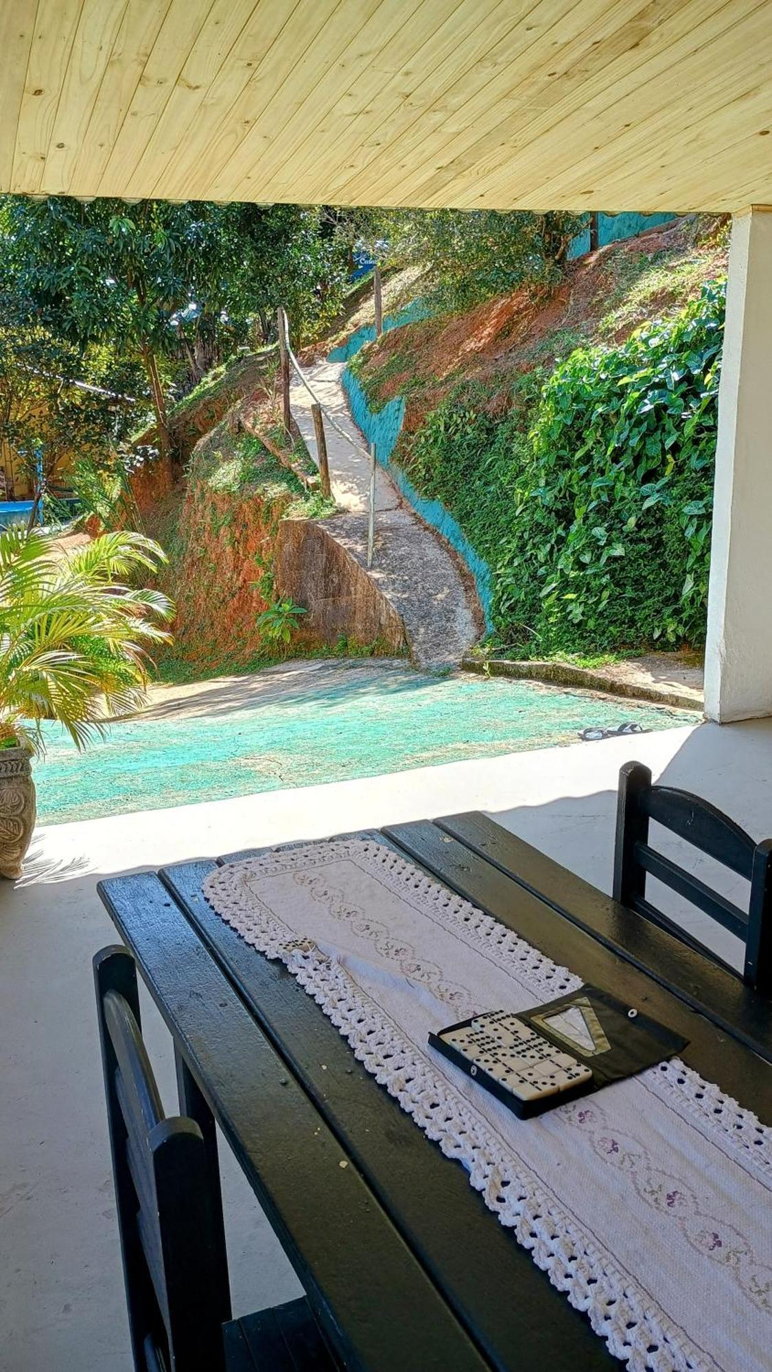 Pousada Casa Da Montanha Sana Exteriér fotografie