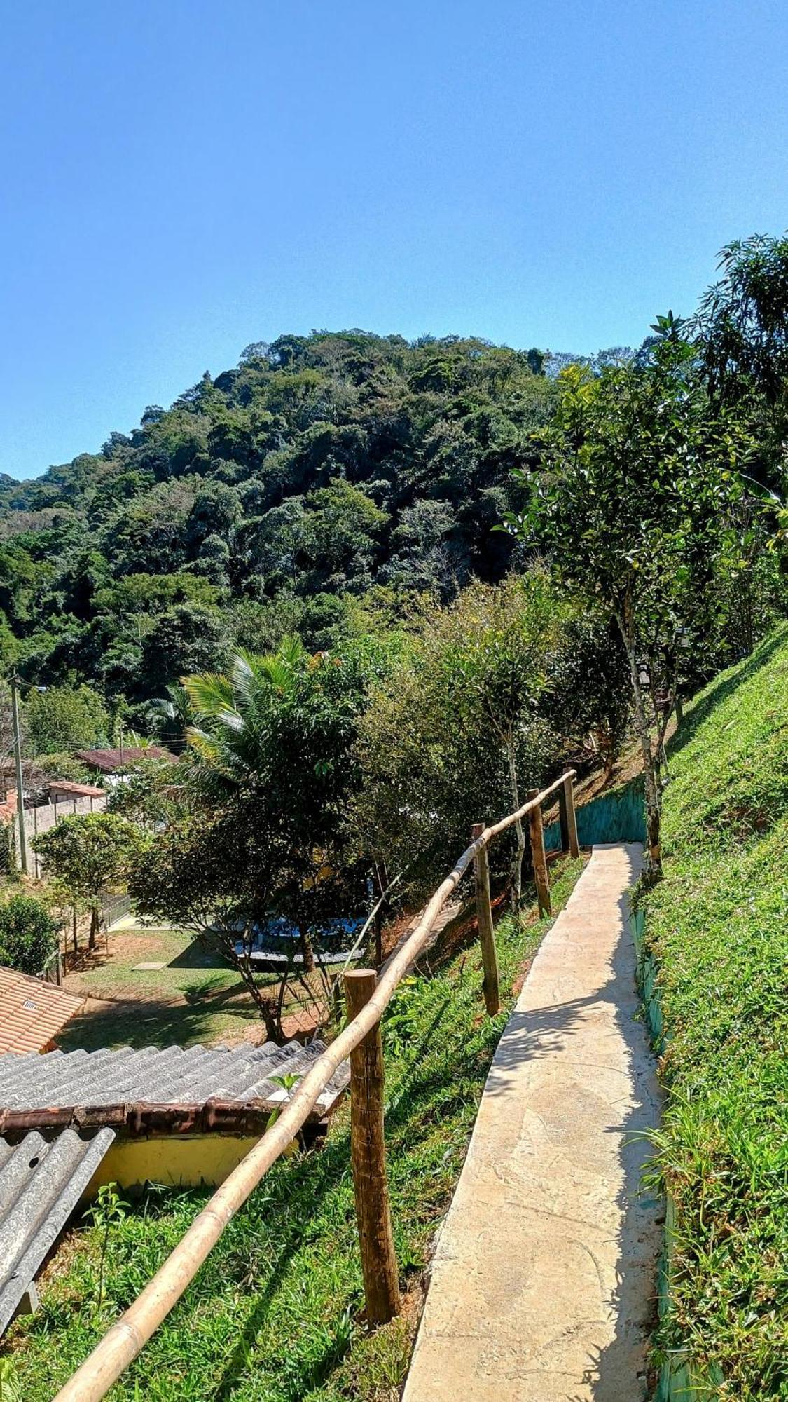 Pousada Casa Da Montanha Sana Exteriér fotografie