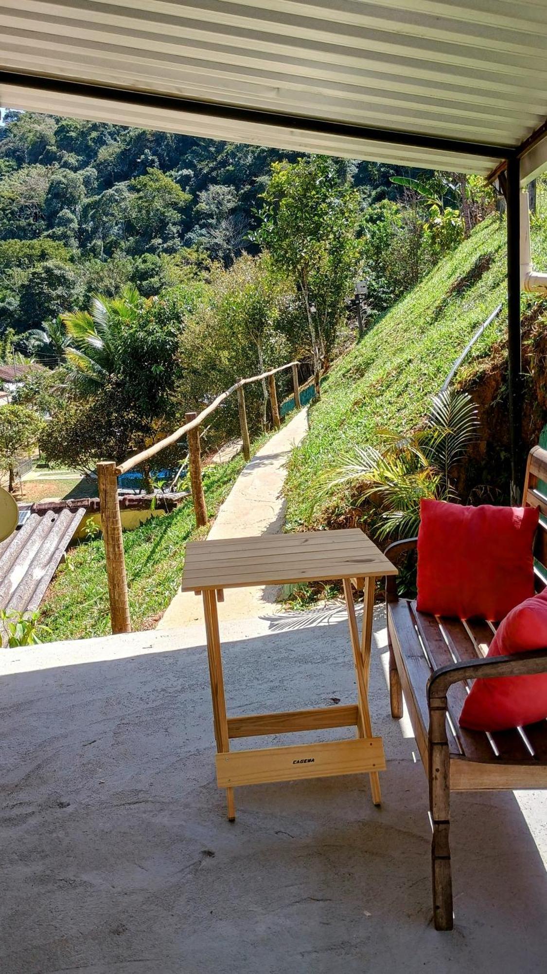 Pousada Casa Da Montanha Sana Exteriér fotografie