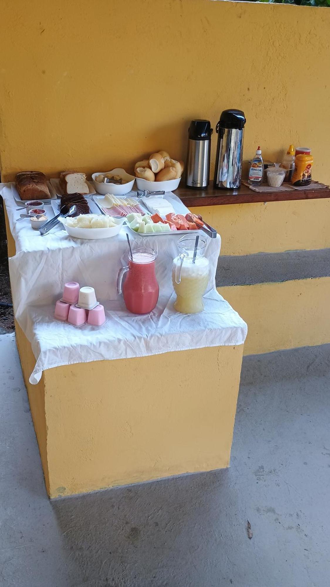 Pousada Casa Da Montanha Sana Exteriér fotografie