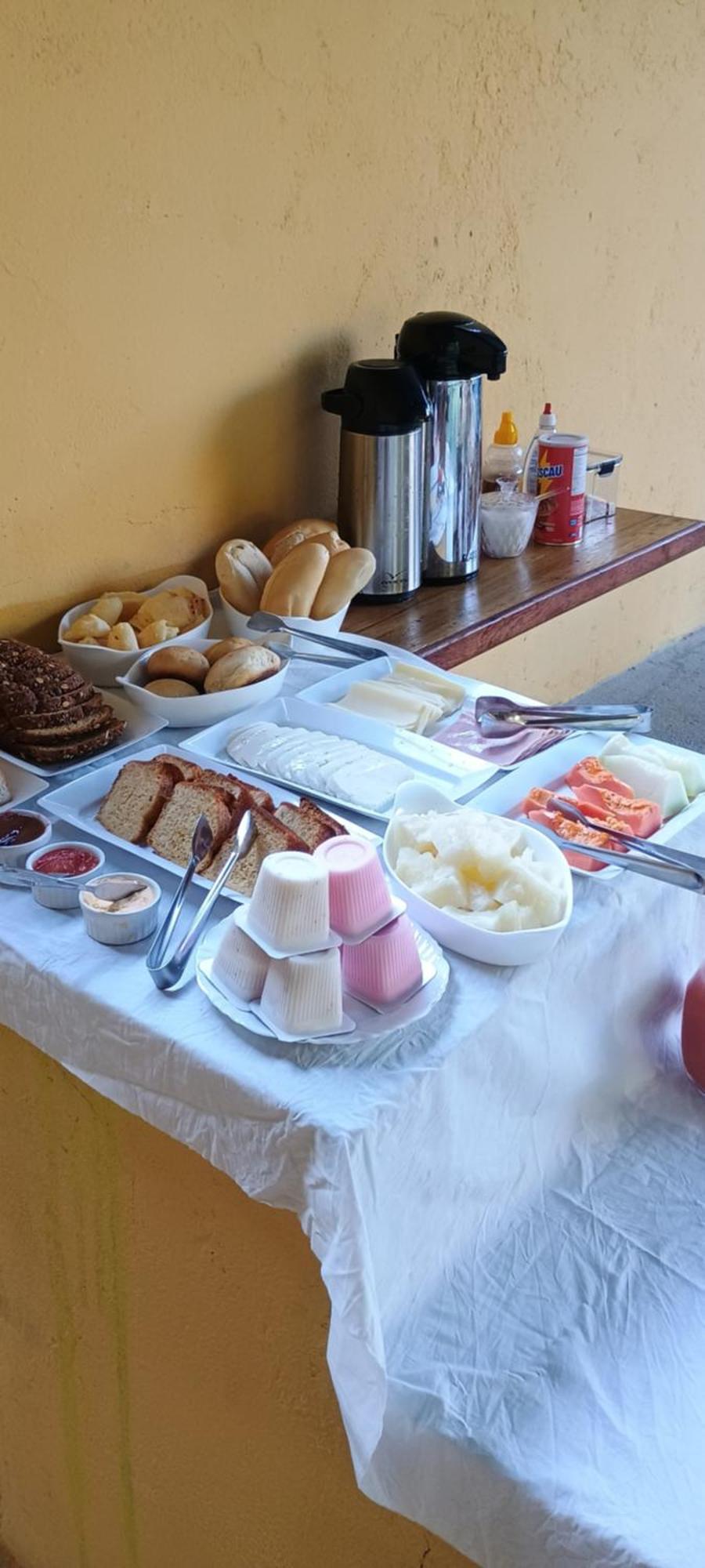 Pousada Casa Da Montanha Sana Exteriér fotografie