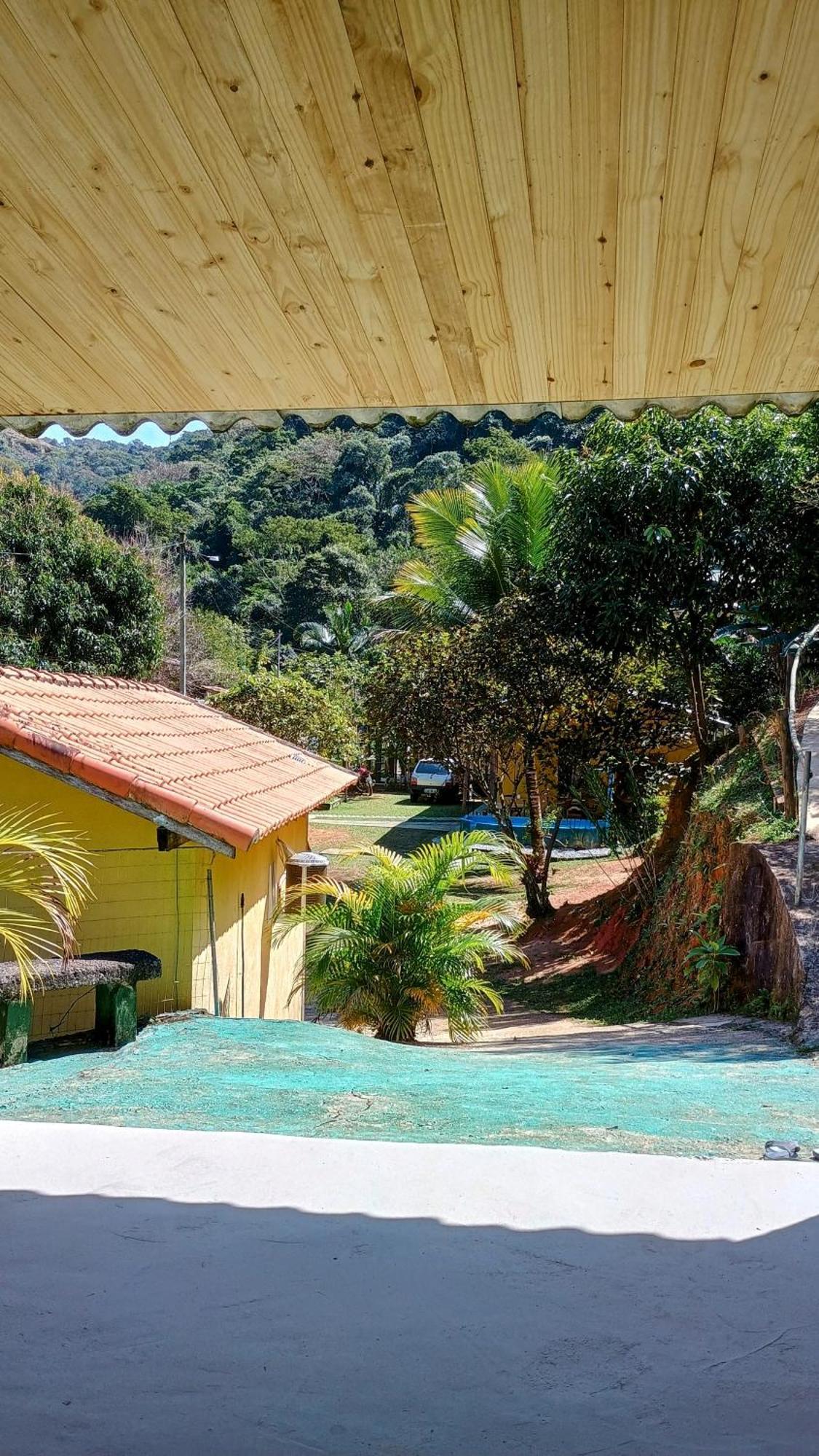 Pousada Casa Da Montanha Sana Exteriér fotografie