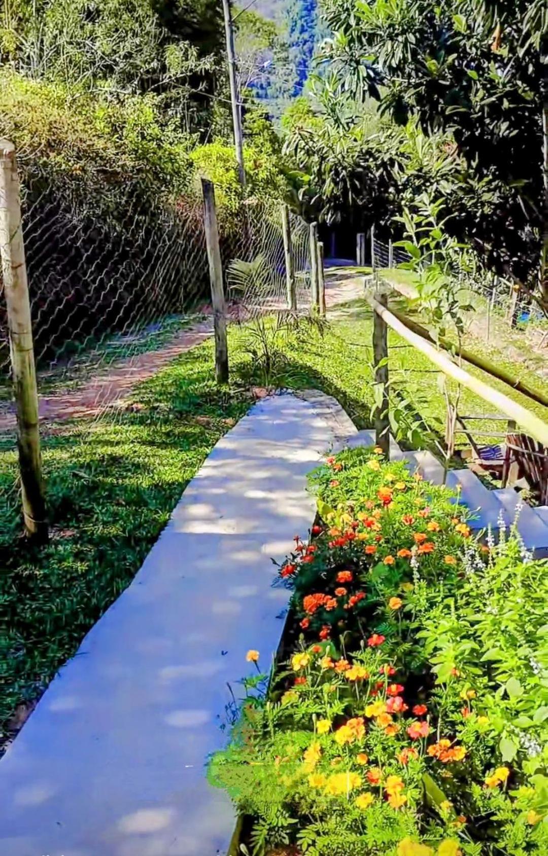Pousada Casa Da Montanha Sana Exteriér fotografie