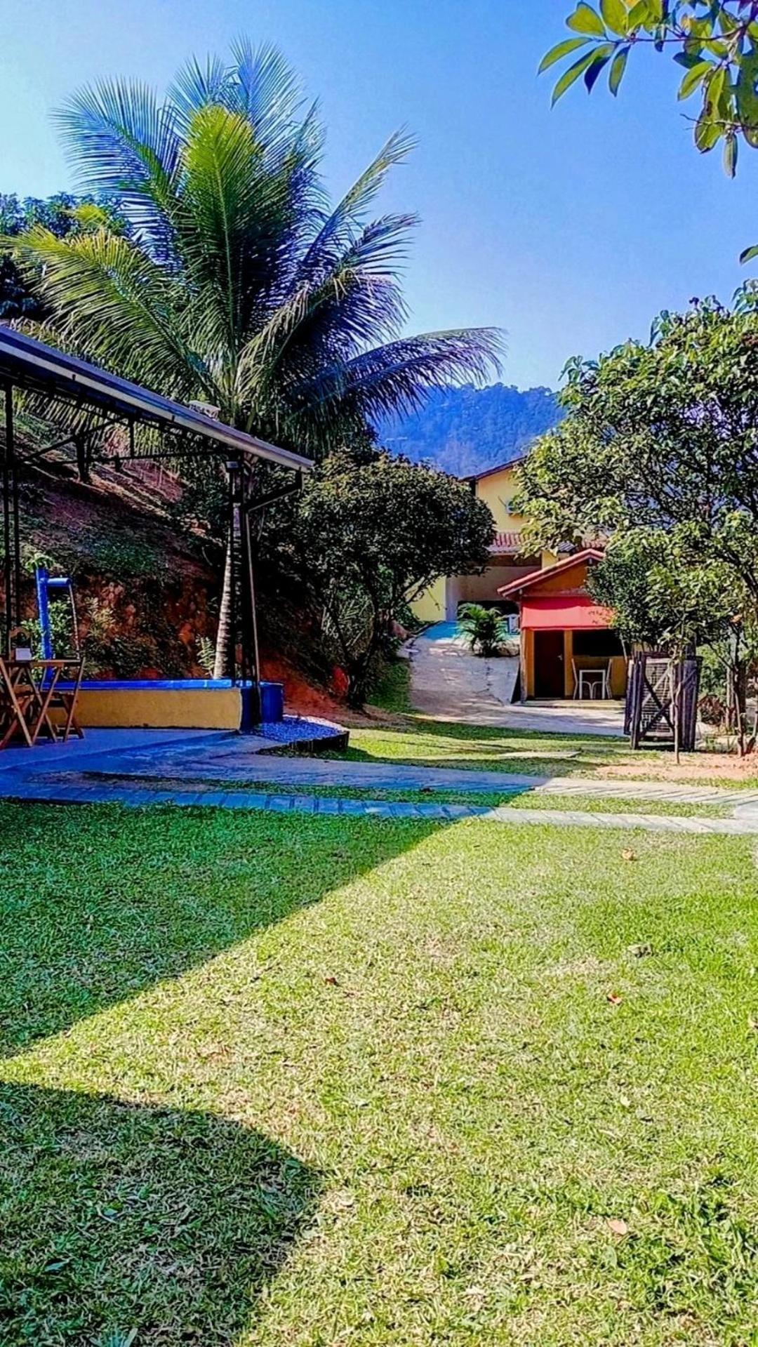 Pousada Casa Da Montanha Sana Exteriér fotografie