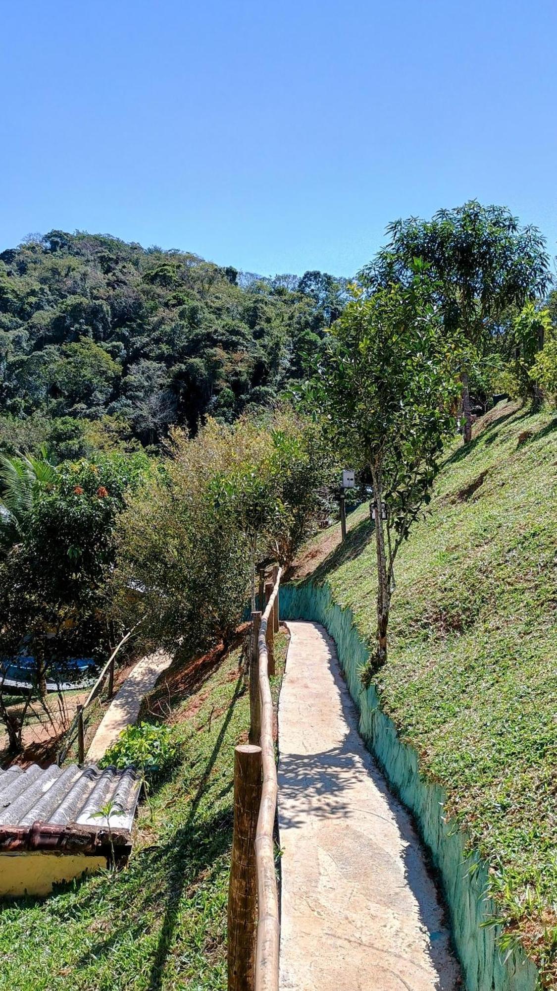 Pousada Casa Da Montanha Sana Exteriér fotografie
