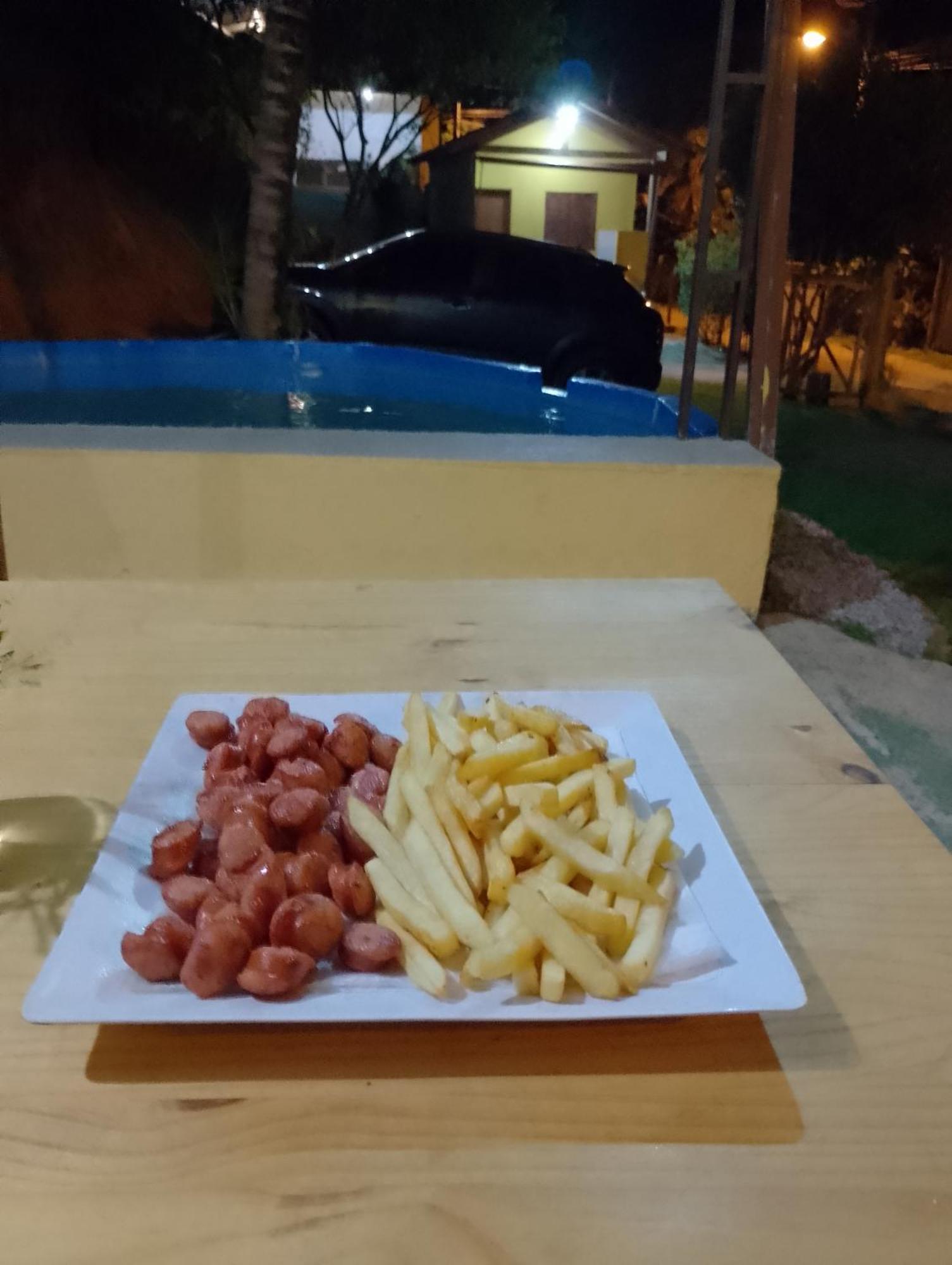 Pousada Casa Da Montanha Sana Exteriér fotografie