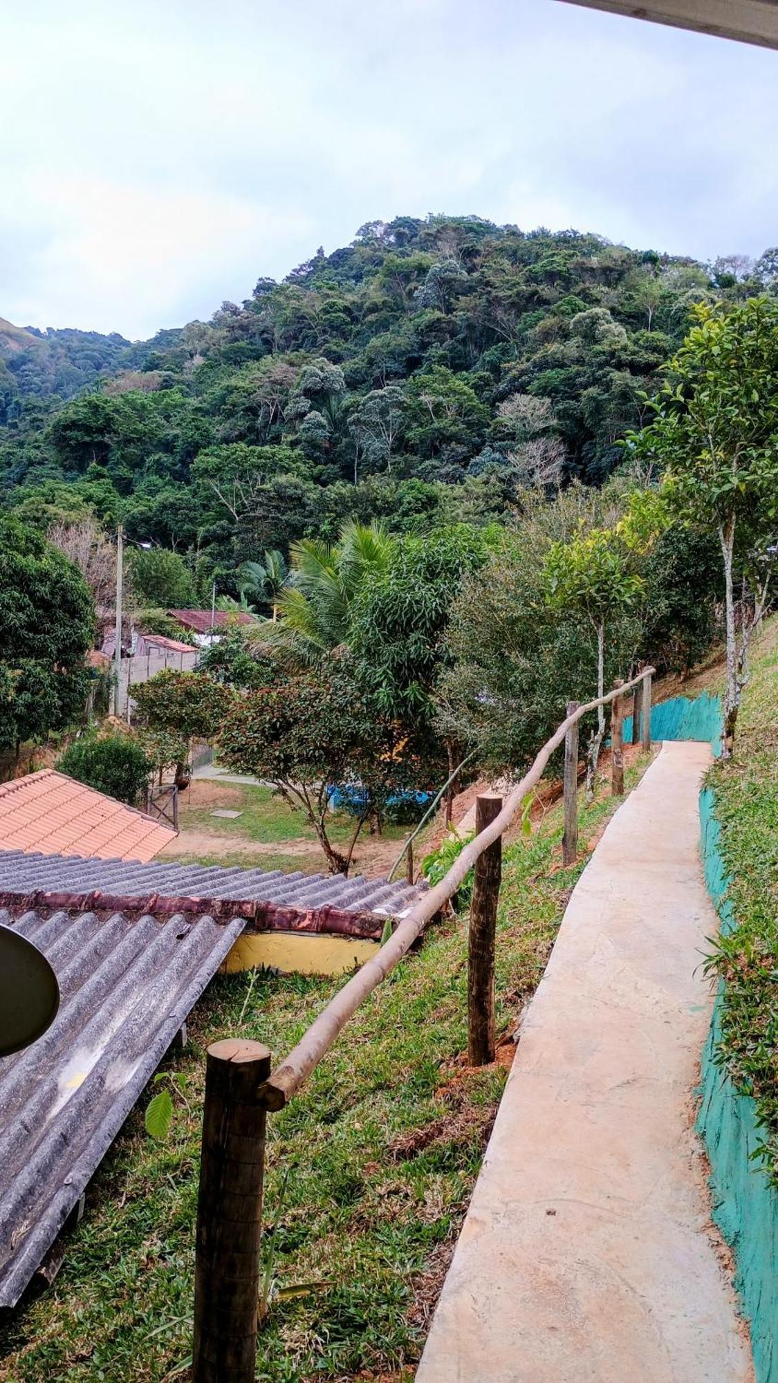 Pousada Casa Da Montanha Sana Exteriér fotografie