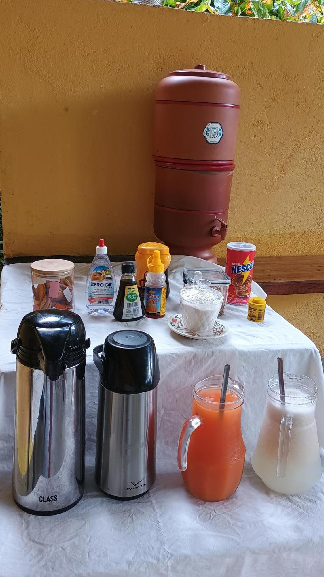 Pousada Casa Da Montanha Sana Exteriér fotografie