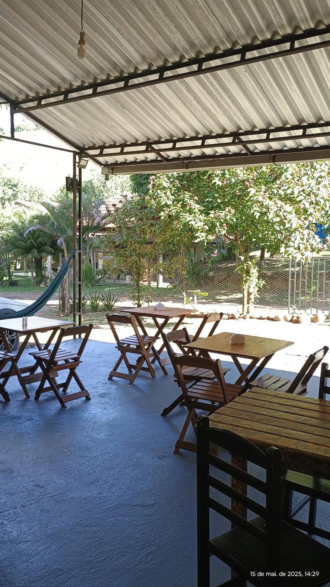 Pousada Casa Da Montanha Sana Exteriér fotografie