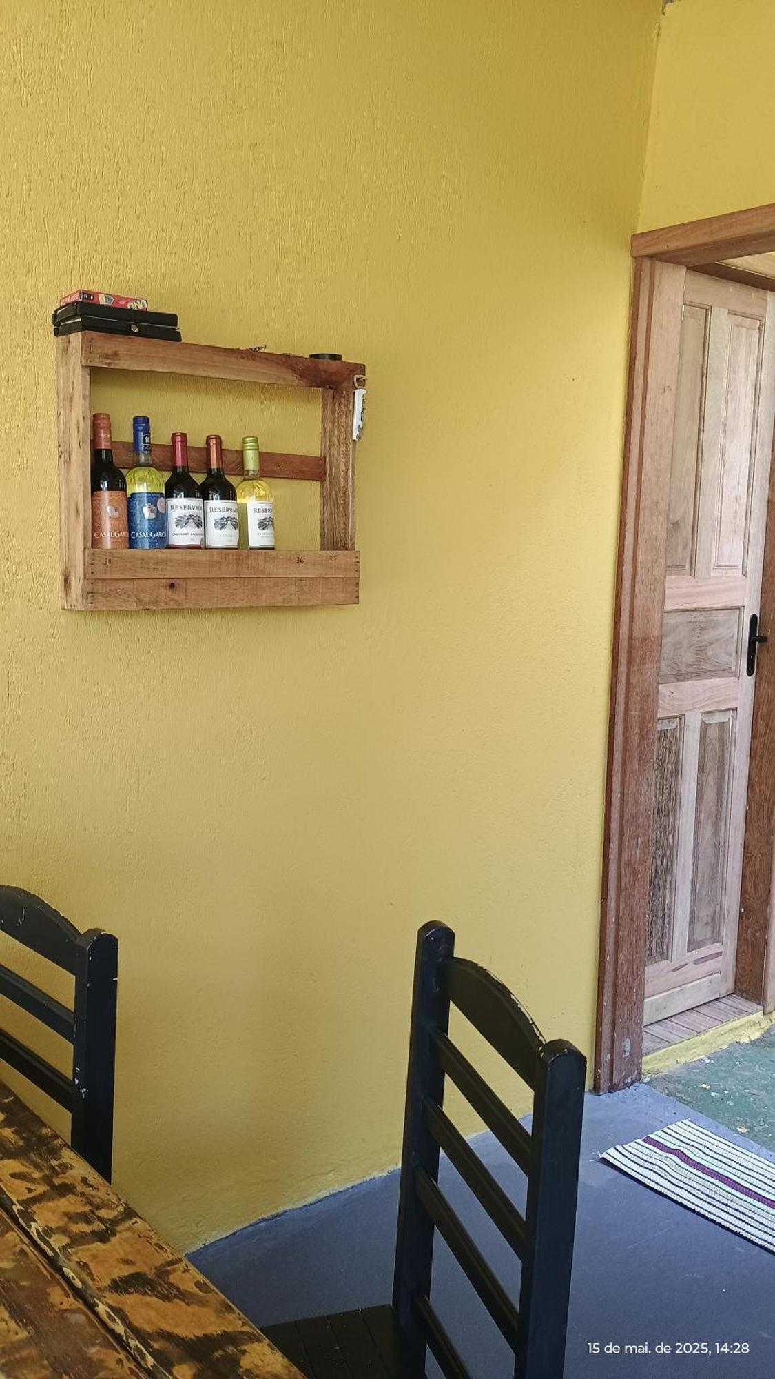 Pousada Casa Da Montanha Sana Exteriér fotografie