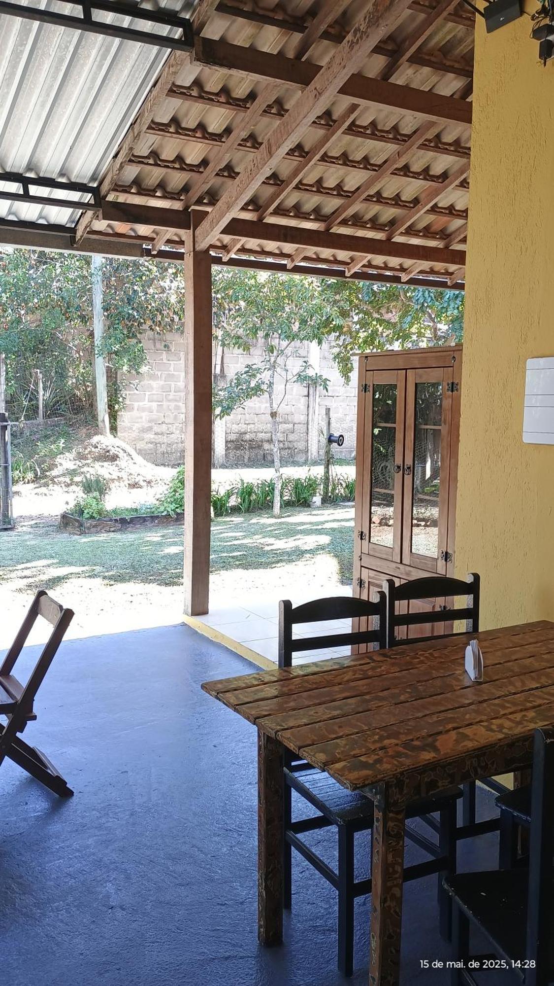 Pousada Casa Da Montanha Sana Exteriér fotografie