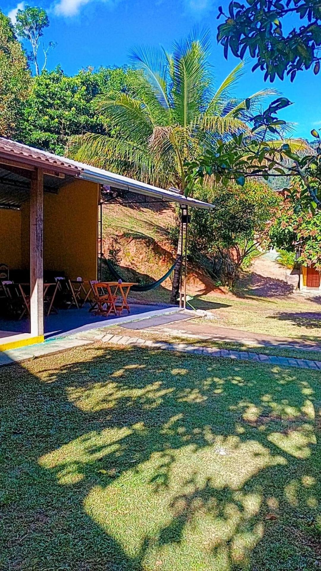 Pousada Casa Da Montanha Sana Exteriér fotografie